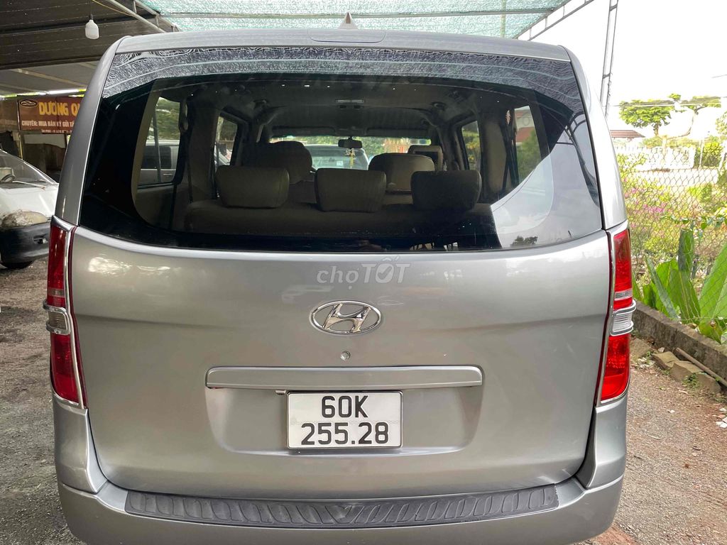 Hyundai Starex 2008 xe đẹp. Mua bán Ô tô tại Thành phố Bảo Lộc Lâm Đồng được đăng bởi dương quá autu hình 5