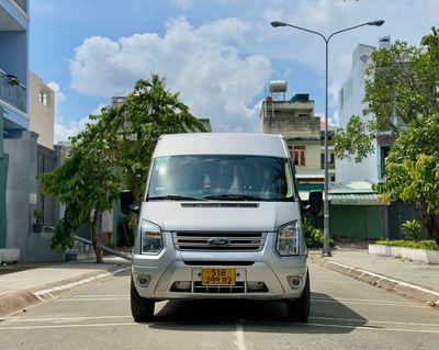 TRANSIT SVP SX THÁNG 12/2019 95000KM  ZIN 1 CHỦ