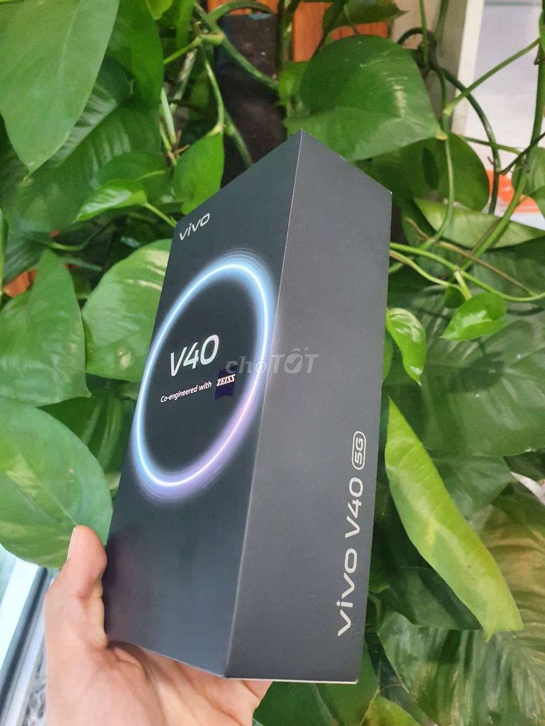 Vivo V40 5G 256GB, Zin, Fullbox. Mua bán Điện thoại tại Quận 12 Tp Hồ Chí Minh được đăng bởi Nguyễn Thị Thắm hình 1