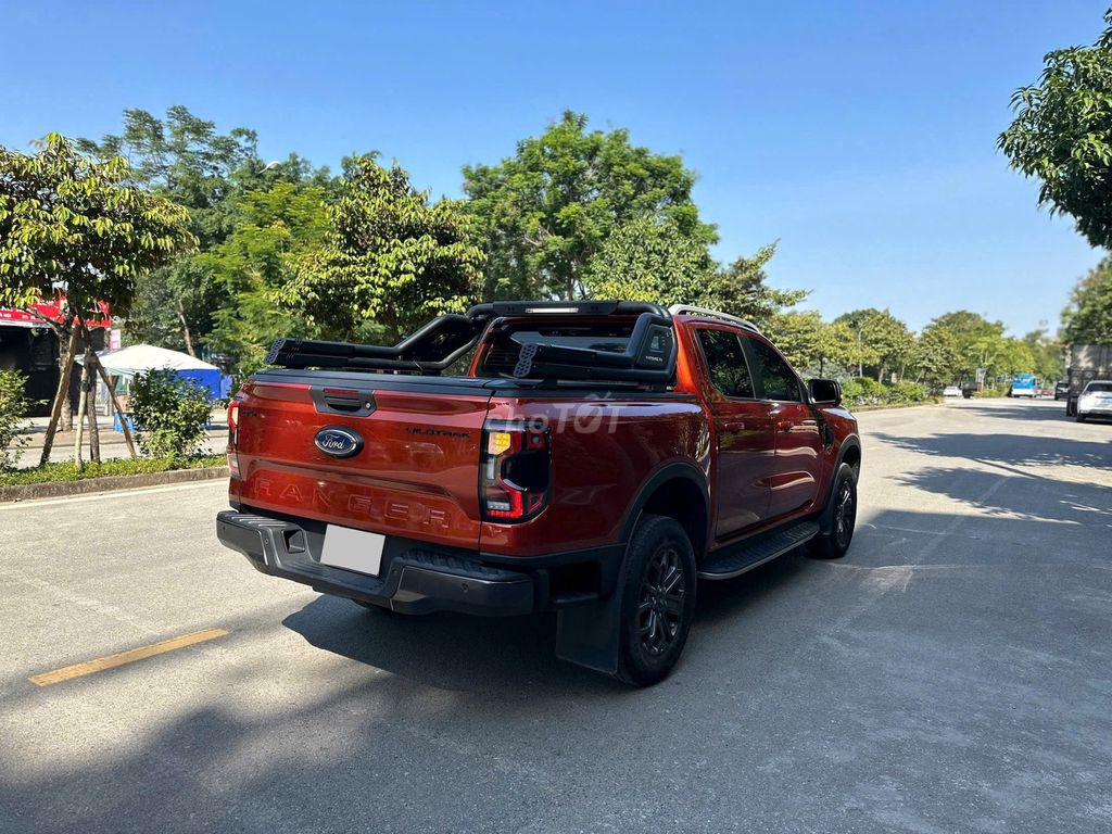 Ford Ranger 2023 Wildtrak 2.0L 4x4 AT - 70000 km. Mua bán Ô tô tại Quận Long Biên Hà Nội được đăng bởi Long Biên Cars hình 11