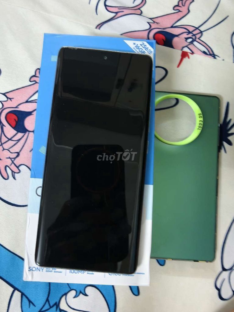 Tecno Camon 30s 256GB Đen. Mua bán Điện thoại tại Quận Bình Thạnh Tp Hồ Chí Minh được đăng bởi Txế Grap nghèo hình 1