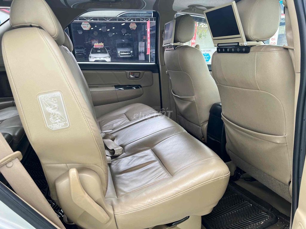 Toyota Fortuner 2016 2.7V 4x2 -Giá thương lượng. Mua bán Ô tô tại Thành phố Thủ Đức Tp Hồ Chí Minh được đăng bởi Thùy Phương Toyota hình 6