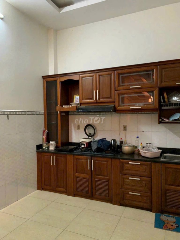 13 TRIỆU 💰4PN 4WC MÁY LẠNH🏠NHÀ HẺM XE HƠI THÔNG ĐƯỜNG SỐ 8 P11