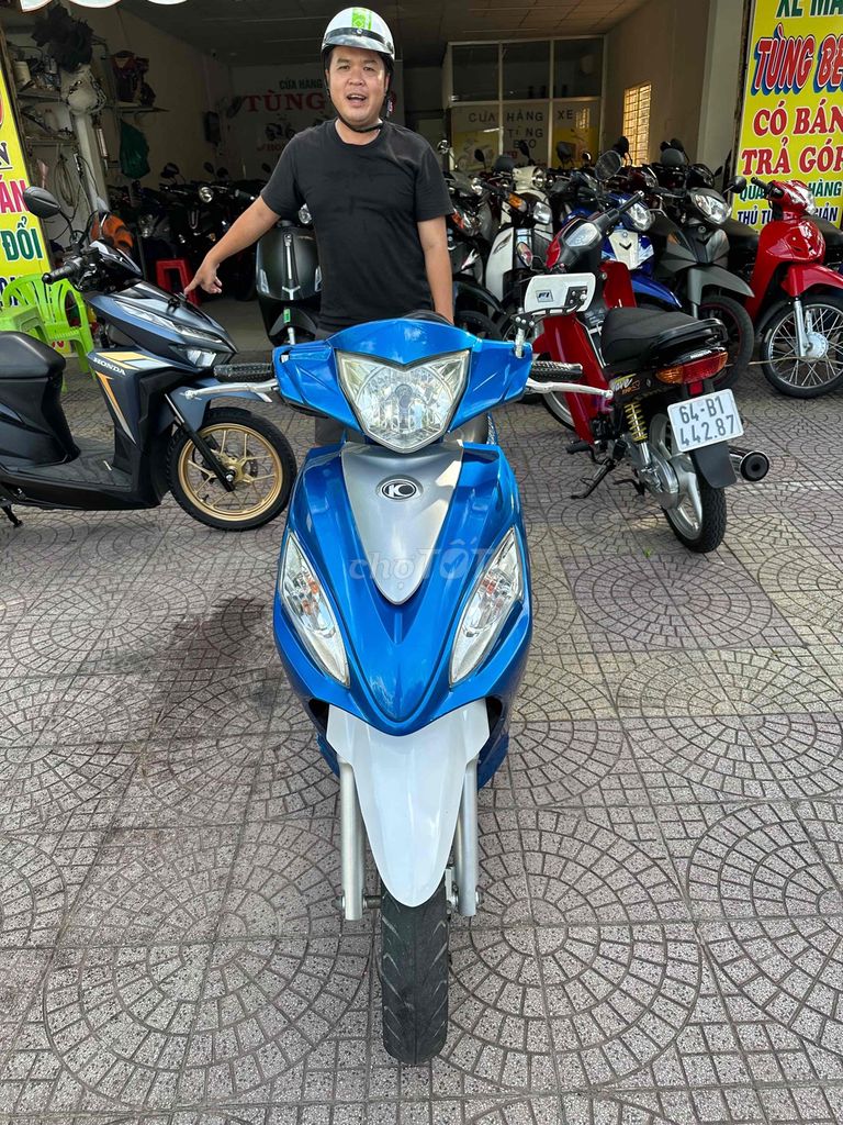 kymco 50c đep vĩnh long. Mua bán Xe máy tại Thành phố Vĩnh Long Vĩnh Long được đăng bởi xe máy Tùng Beo hình 1