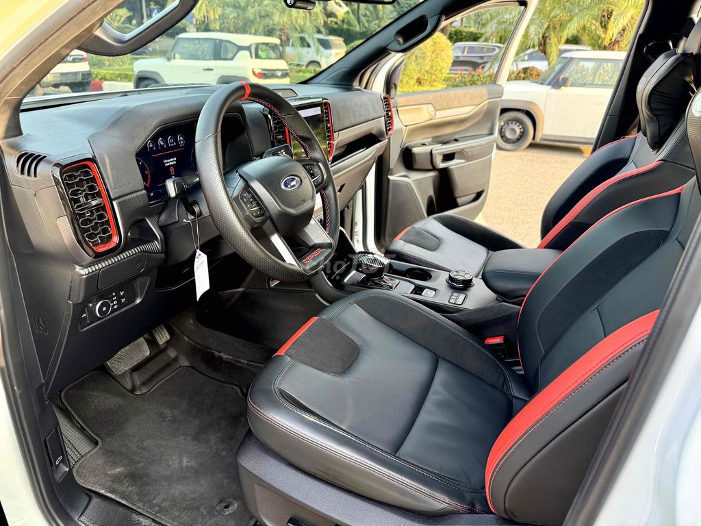 Ford Ranger Raptor 2.0L 4x4 AT 2025. Mua bán Ô tô tại Quận Long Biên Hà Nội được đăng bởi No1 AUTO hình 20