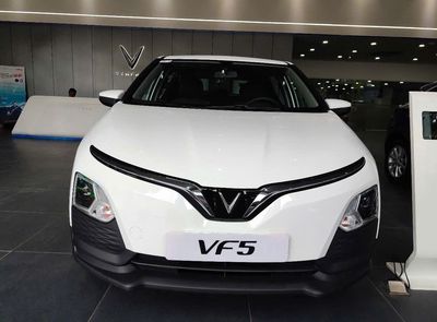 VINFAST VF5 PLUS ĐẦY ĐỦ MÀU CHỈ 529TR. Mua bán Ô tô tại Quận 12 Tp Hồ Chí Minh được đăng bởi ĐÀO NGỌC VŨ