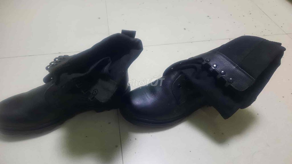 thanh lý giày cổ cao. Mua bán Giày dép tại Quận Tân Phú Tp Hồ Chí Minh được đăng bởi tttt hình 2