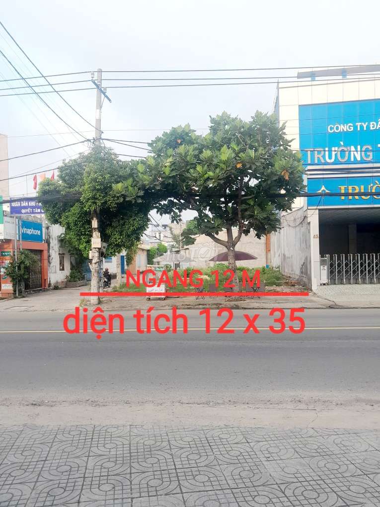 MT đương Lê văn Khương,Q12,thô cư shr.94.000.000đ/m2