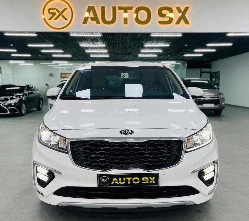 🚘 Kia Sedona 2019 3.3 GAT Premium - Odo: 6v km. Mua bán Ô tô tại Thành phố Thủ Đức Tp Hồ Chí Minh được đăng bởi Tấn Lợi  hình 13