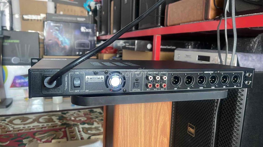 Vang Số Dbacoustic D700. Mua bán Tivi, Âm thanh tại Quận Hoàng Mai Hà Nội được đăng bởi ducthanhaudio hình 4