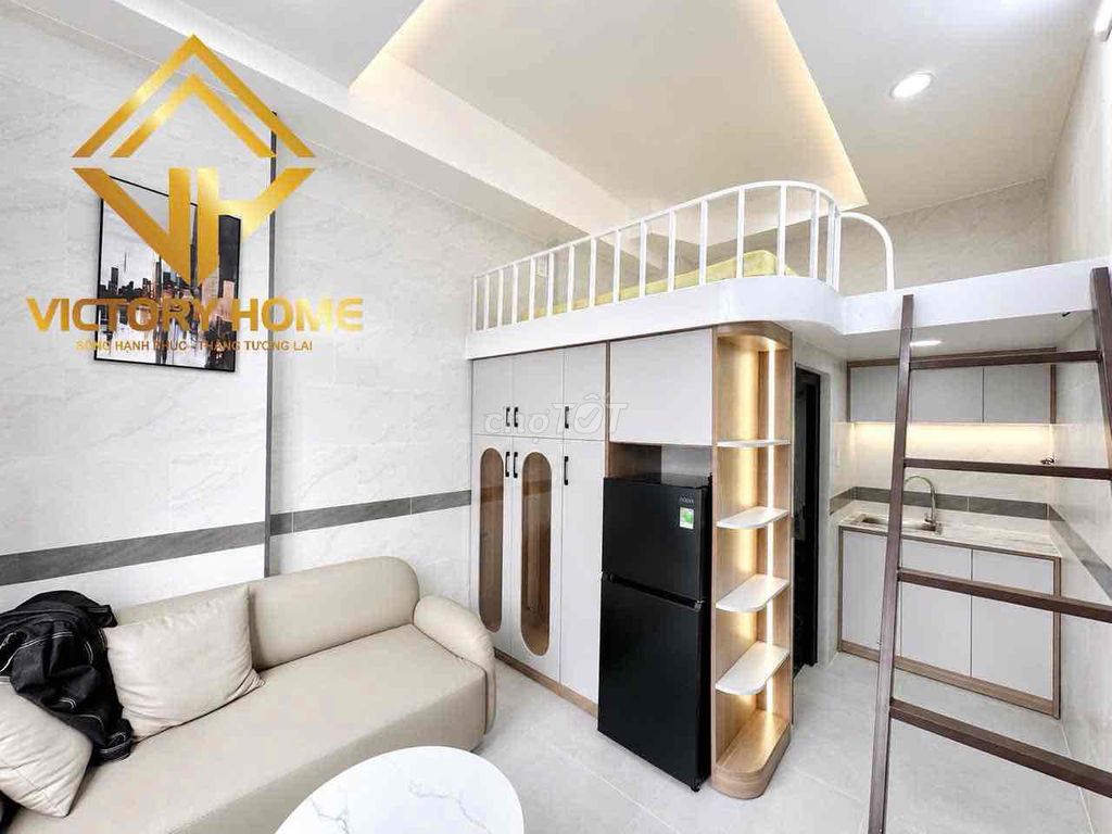 SÁT UEF - ĐẠI HỌC HỒNG BÀNG | DUPLEX SINH VIÊN 2-3 BẠN✨