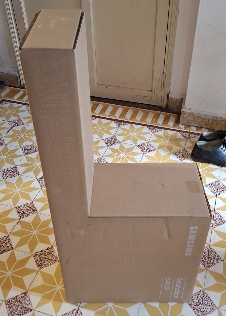 Loa thanh Samsung B450F Mới 100%. Mua bán Tivi, Âm thanh tại Quận 6 Tp Hồ Chí Minh được đăng bởi TÙNG hình 1