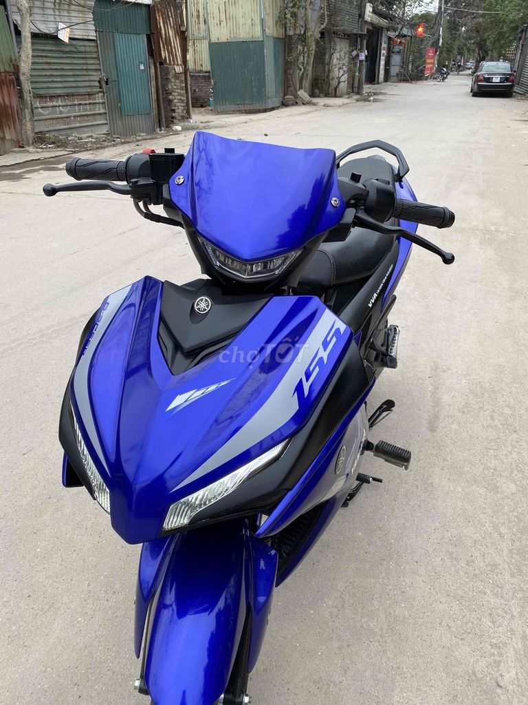 Siêu Phẩm Exciter 155 chính chủ máy zin 100%. Mua bán Xe máy tại Quận Nam Từ Liêm Hà Nội được đăng bởi tuấn hình 1