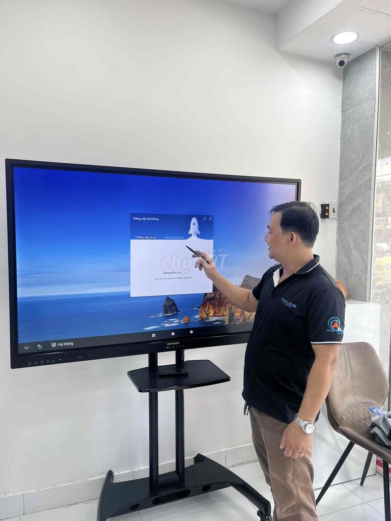 Màn hình HIKVISON - tương táv. Mua bán Tivi, Âm thanh tại Quận Bình Thạnh Tp Hồ Chí Minh được đăng bởi CTY TNHH KIM XUÂN hình 1