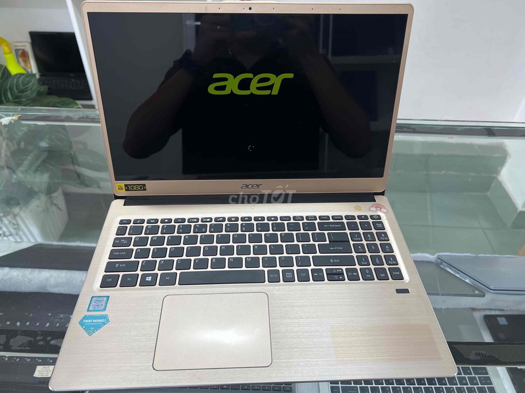Acer Swift SF315-52 i3-8130U 15.6 inch 8GB/256GB. Mua bán Laptop tại Thành phố Đà Lạt Lâm Đồng được đăng bởi HPSTORE ĐÀ LẠT hình 1