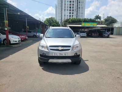 CHEVROLET CAPTIVA LT 2.4, MÁY SỐ NGON, THẮNG ĐĨA.. Mua bán Ô tô tại Quận Tân Phú Tp Hồ Chí Minh được đăng bởi Ô Tô An Khang Thịnh 