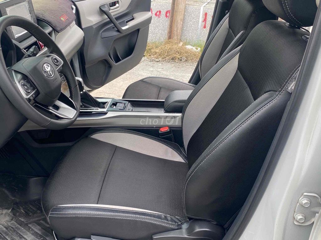 Toyota Veloz Cross 2022 - 520000 km. Mua bán Ô tô tại Huyện Thanh Trì Hà Nội được đăng bởi NHẬT DOANH AUTO  hình 13