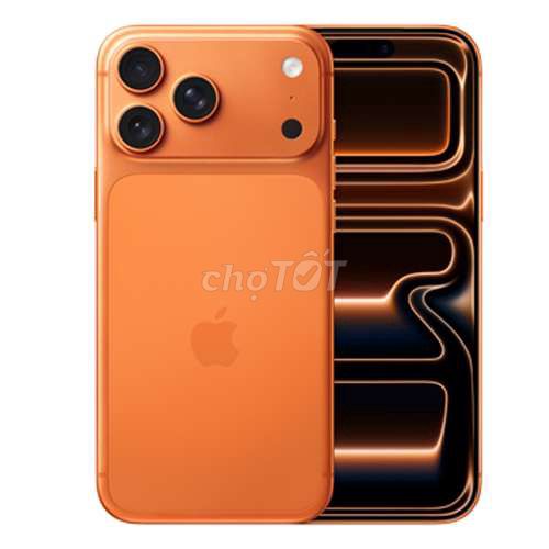 Apple iPhone 17 Pro Max 256gb Cam Mới 100%. Mua bán Điện thoại tại Quận Ninh Kiều Cần Thơ được đăng bởi Papa hình 1
