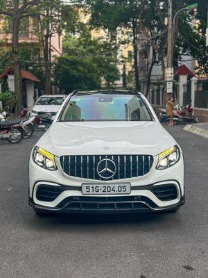 GLC300 4MATIC TRẮNG KEM UP FULL BODY GLC63. Mua bán Ô tô tại Quận Cầu Giấy Hà Nội được đăng bởi Dương Tuấn Linh
