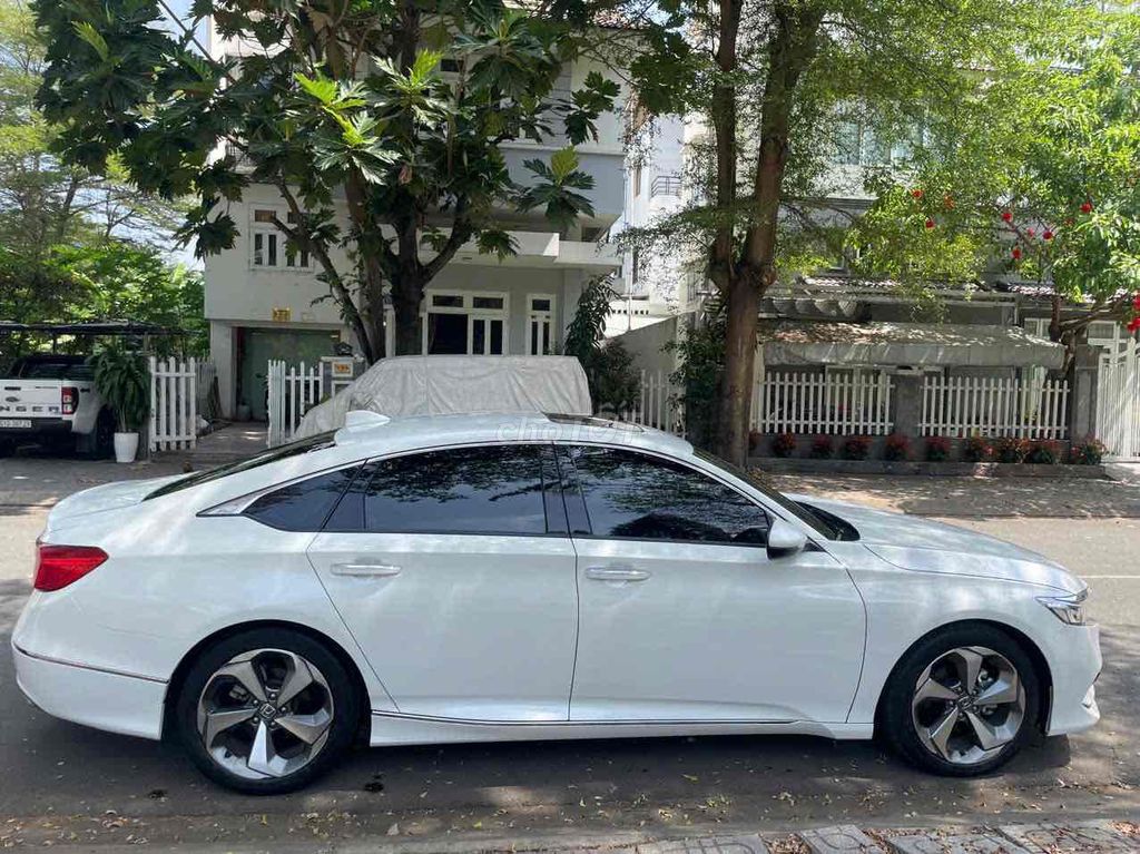 Honda Accord 2020 Nhập Thái. Mua bán Ô tô tại Quận Bình Tân Tp Hồ Chí Minh được đăng bởi A Hùng hình 3
