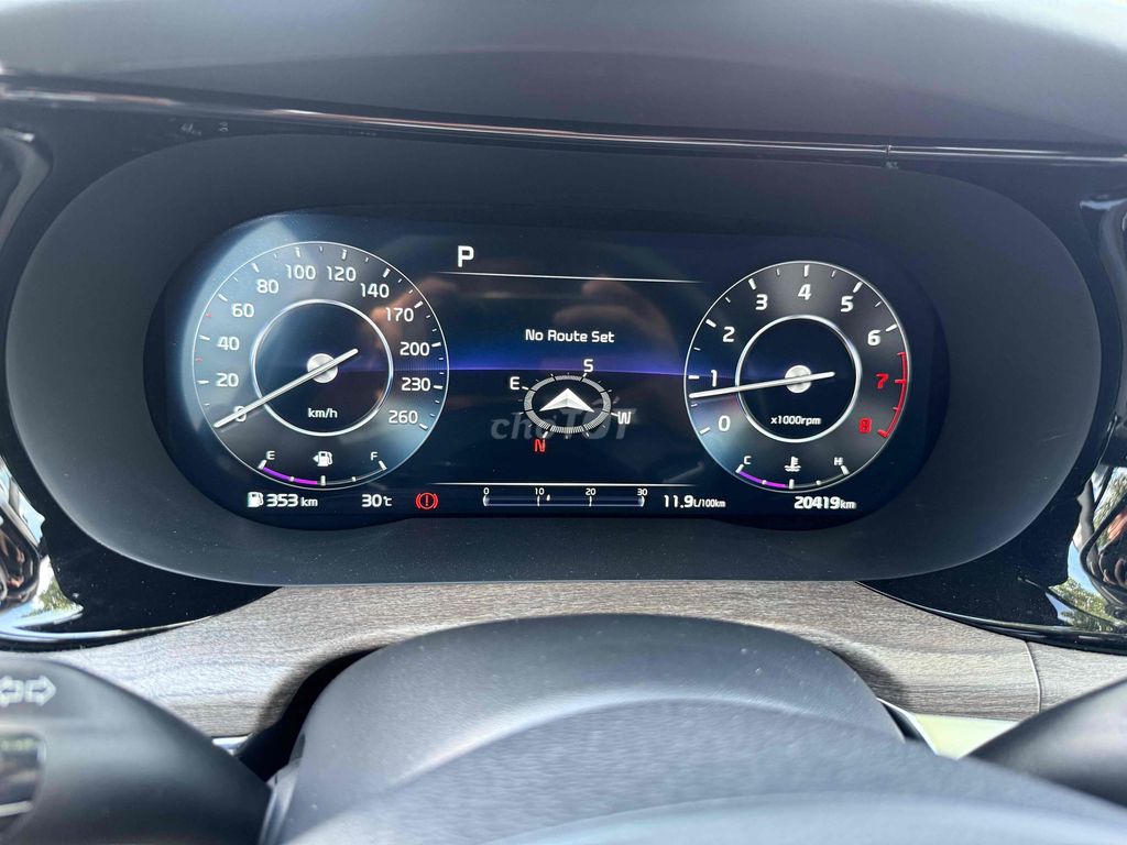 Kia K5 2022 2.0 Premium - 20000 km. Mua bán Ô tô tại Thành phố Bạc Liêu Bạc Liêu được đăng bởi Lâm Duy hình 11