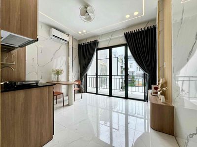 CĂN HỘ 1PN 1PK LUXURY NHẬN THUÊ NGẮN HẠN - DÀI HẠN NGAY QUANG TRUNG🔥