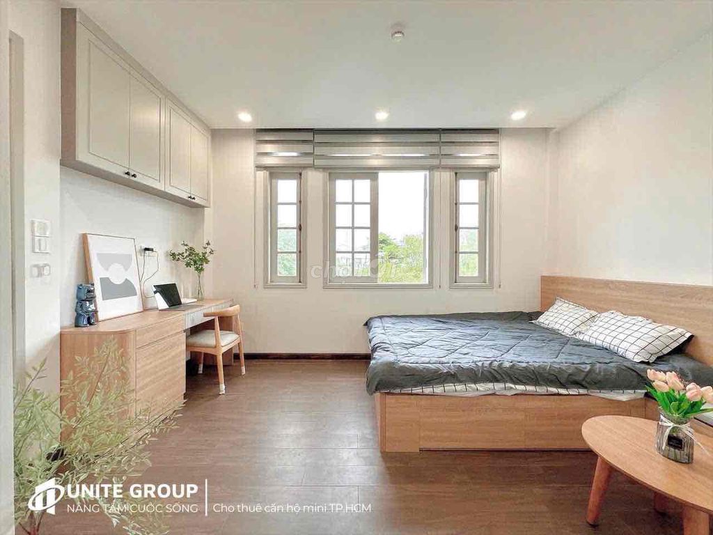 Аренда · 1 комн. · 30 м² · Quận 10, ул. Đường Trần Thiện Chánh