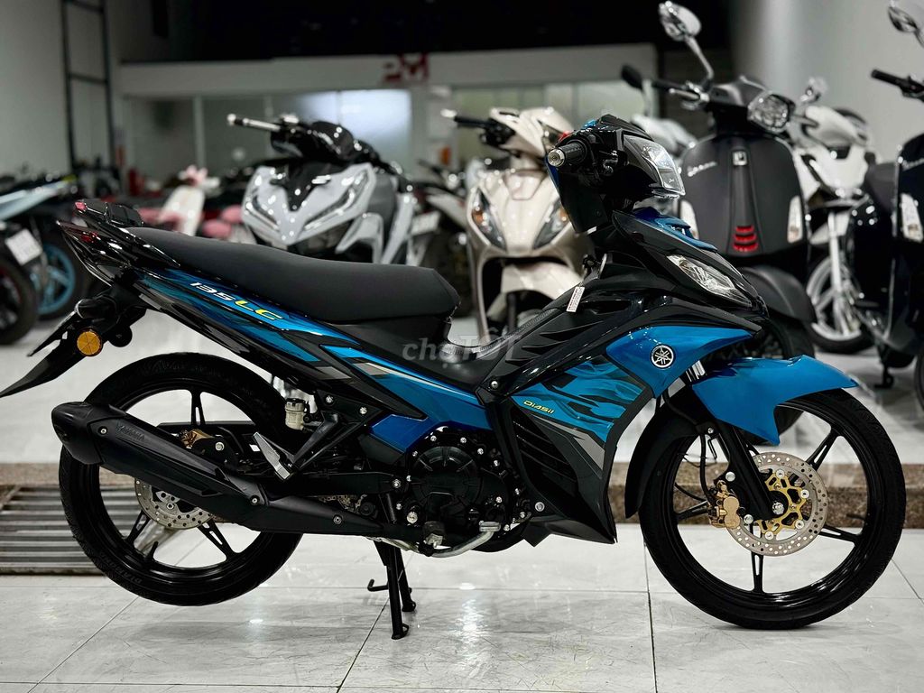 Exciter135 2014 dọn Kiểng ( Hỗ trợ Trả GÓP ) 🔥🔥🔥. Mua bán Xe máy tại Thị xã Phú Mỹ Bà Rịa - Vũng Tàu được đăng bởi Cửa Hàng Xe Máy Phú Mỹ hình 2