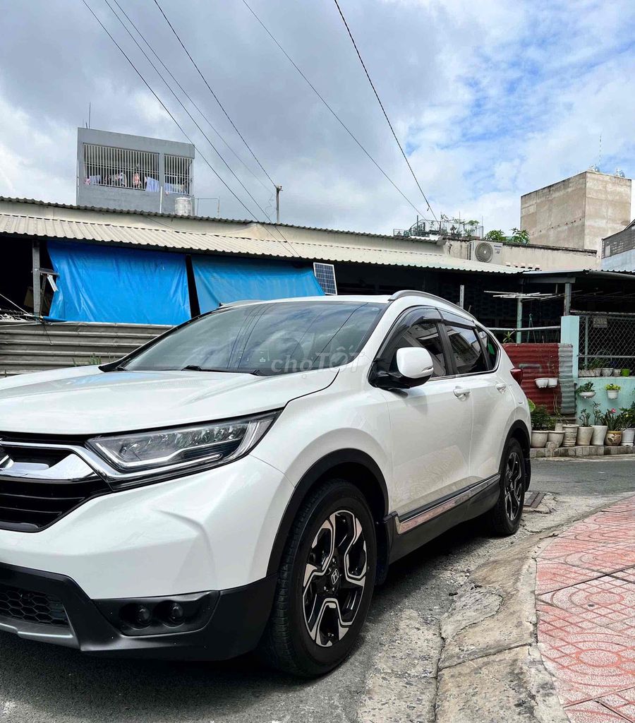 Cần bán nhanh Honda CRV-L 2018 Bản Cao Chính Chủ. Mua bán Ô tô tại Quận Bình Thạnh Tp Hồ Chí Minh được đăng bởi Thu Nguyễn hình 2