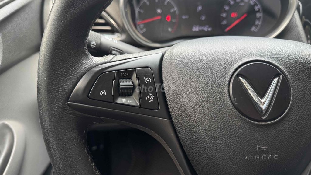 VinFast Fadil 2019 1.4 AT Premium - 66000 km. Mua bán Ô tô tại Quận Tân Phú Tp Hồ Chí Minh được đăng bởi EM TIẾNG hình 16