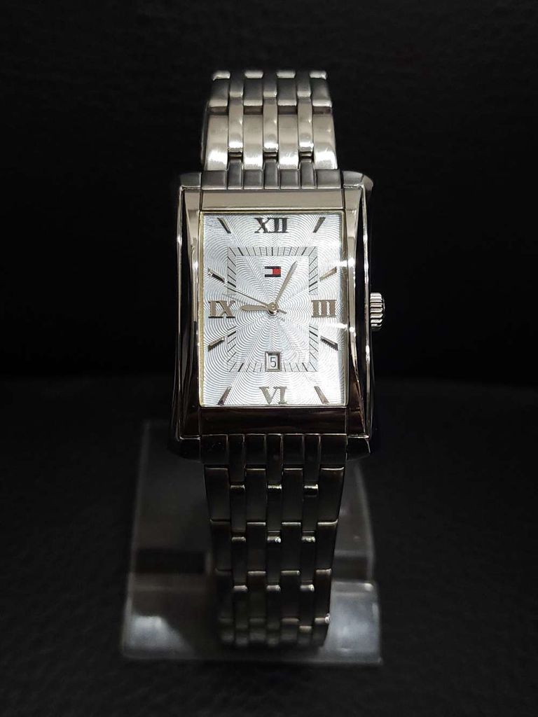 Đh Tommy Hilfiger full stainless steel