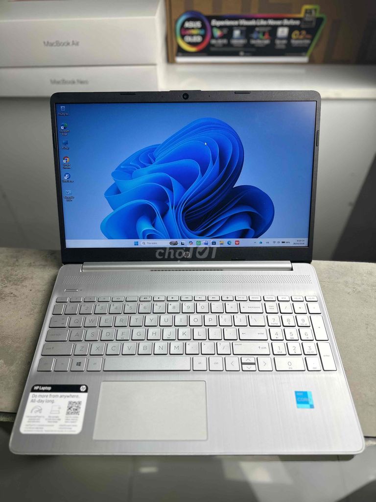 HP 15s fq2716TU i3-1115G4 8GB/256GB đẹp 99%. Mua bán Laptop tại Quận Ninh Kiều Cần Thơ được đăng bởi Kinh Doanh Laptop Mỹ Nhật zin đẹp tại cần thơ hình 1