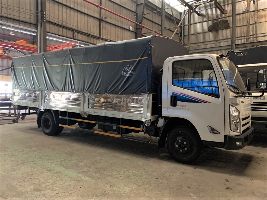 ⭐Xe Tải (1T9-3T5) THÙNG SIÊU DÀI 6m5-XE GIAO LIỀN⭐. Mua bán Xe tải, xe ben tại Thành phố Thủ Đức Tp Hồ Chí Minh được đăng bởi DAEWOO Sài Gòn hình 4