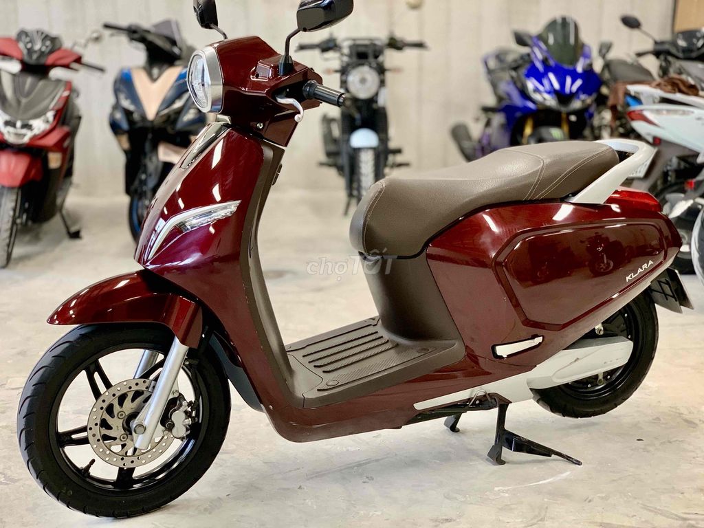 🔥 VinFast Klara A2 2021 – Chính Chủ -Chạy siêu êm. Mua bán Xe điện tại Thành phố Thủ Đức Tp Hồ Chí Minh được đăng bởi iMotorbike Khương Phan hình 5