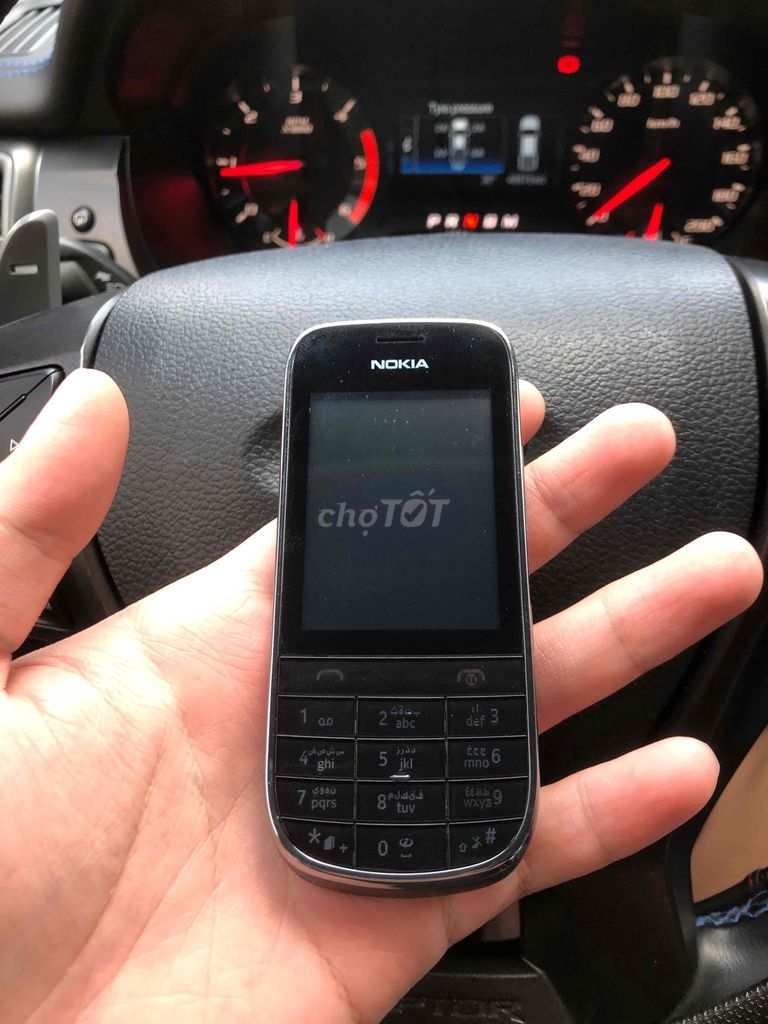 Nokia Asha 203. Mua bán Điện thoại tại Quận Bình Thạnh Tp Hồ Chí Minh được đăng bởi Khoa Nguyên hình 1