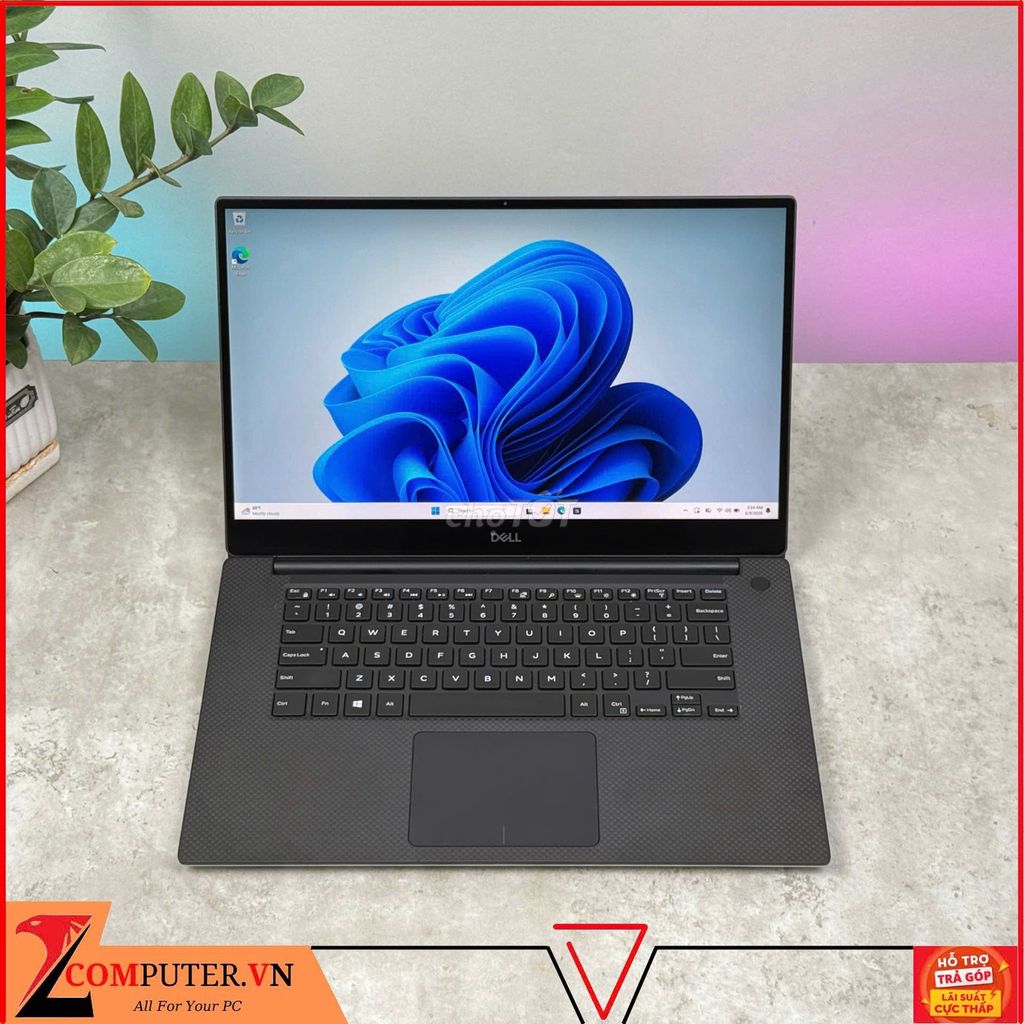 LAPTOP DELL XPS I9 9980HK/16G/512G/1650 4G/15.6"4K. Mua bán Laptop tại Thành phố Thủ Đức Tp Hồ Chí Minh được đăng bởi Z Computer hình 1