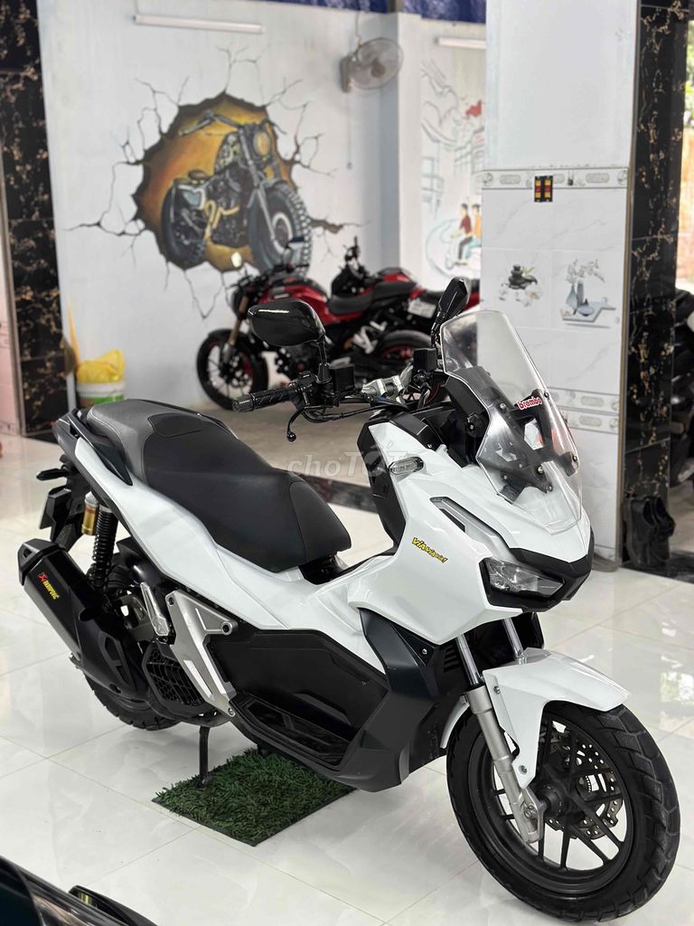 Adv 150 ABS Đăng ký 2023 Biển số Sài Gòn Odo 16k