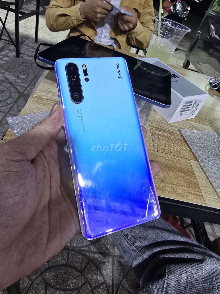 Huawei P30 Pro quốc tế. Mua bán Điện thoại tại Huyện Châu Thành Tiền Giang được đăng bởi Cầm đồ thanh lý  hình 1
