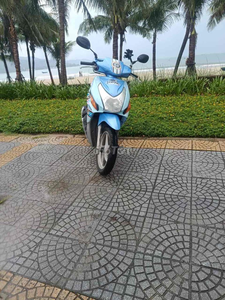 Honda Click Xanh Nữ Xe Tay Ga