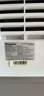 Thanh lý quạt hơi nước Kangaroo công suất 165W