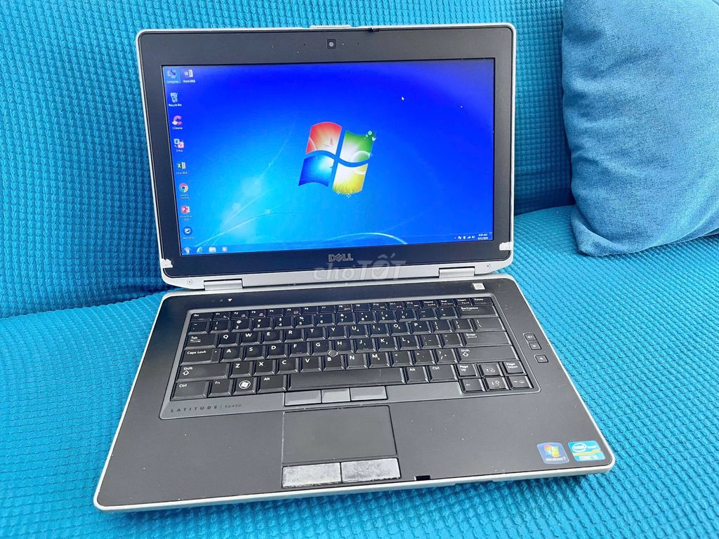 LAPTOP DELL i5 GIÁ RẺ, MÁY OK