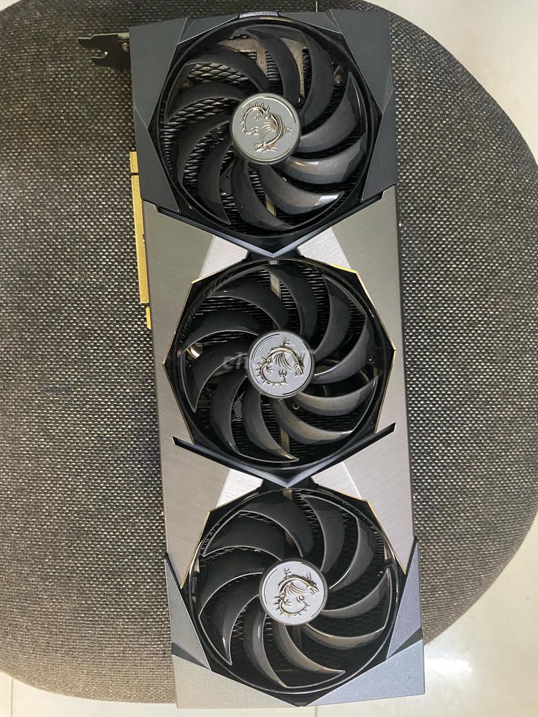 RTX 3070ti Suprim X tình trạng đẹp