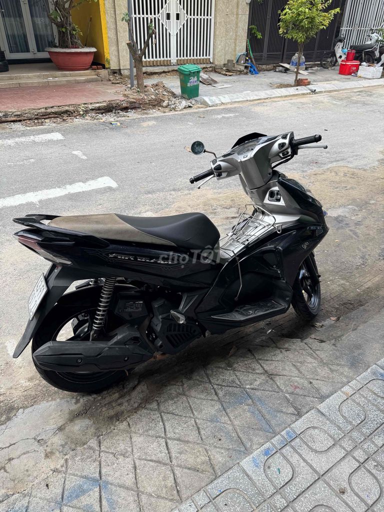 Honda Air Blade 2019 Đen bạc