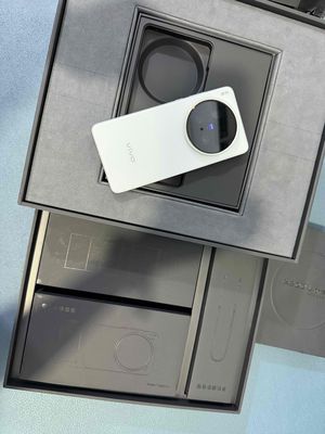 Bán hoặc giao lưu Vivo X200 Ultra 16/1TB Fullbox. Mua bán Điện thoại tại Thành phố Biên Hòa Đồng Nai được đăng bởi Việt