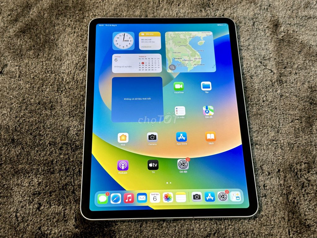 Apple iPad pro 11 inch 2018 dung lượng 64GB bản 4G