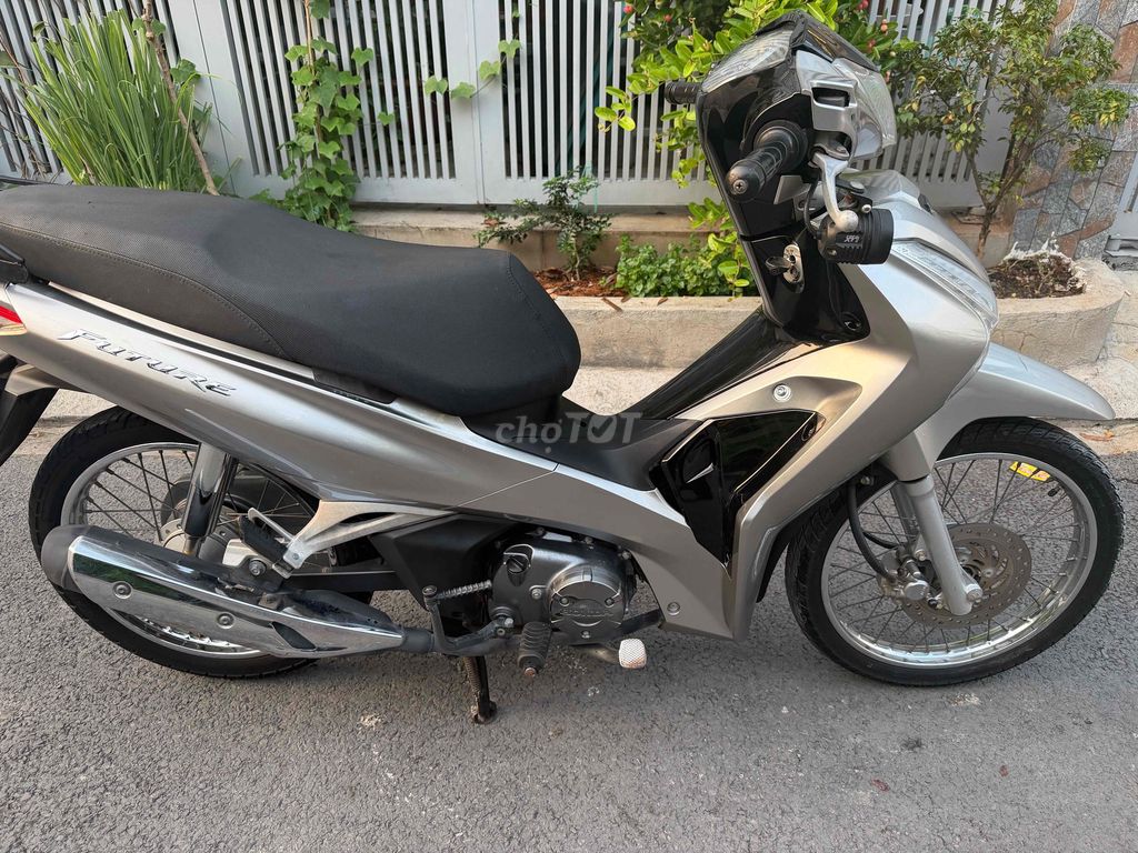 Honda Future Led. Mua bán Xe máy tại Thành phố Thủ Đức Tp Hồ Chí Minh được đăng bởi Nguyễn trường thịnh hình 1