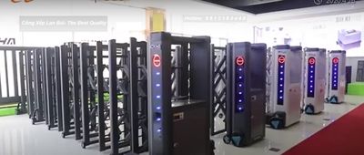 Cổng xếp điện- CẦN THƠ. Mua bán Nội thất, đồ gia dụng khác tại Quận Tân Bình Tp Hồ Chí Minh được đăng bởi Cty Lan Bùi