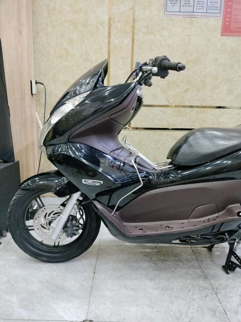 PCX  125   ĐỜI 2010 , BSTP,XE MÁY BAO ÊM MẠNH. Mua bán Xe máy tại Quận 12 Tp Hồ Chí Minh được đăng bởi Duy Khánh hình 2