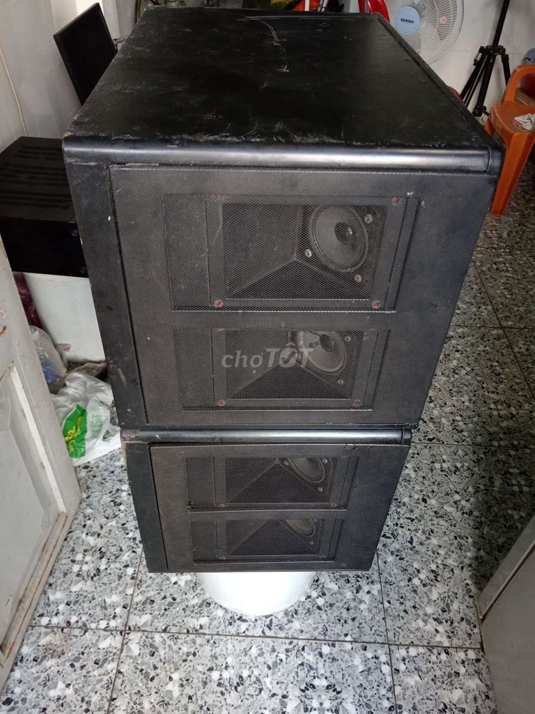 loa karaoke 2 Bass 25cm, 8 treble, nội địa TQ. Mua bán Tivi, Âm thanh tại Huyện Đất Đỏ Bà Rịa - Vũng Tàu được đăng bởi Nguyễn Nguyễn hình 3