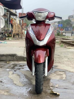 Honda Lead 125 2016 Đỏ Nguyên bản. Mua bán Xe máy tại Huyện Thanh Trì Hà Nội được đăng bởi xe máy cũ chính hãng
